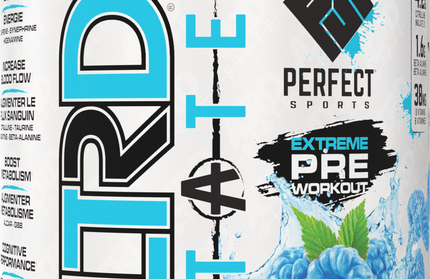 PERFECT SPORTS - Altrd State - Pre-Workout