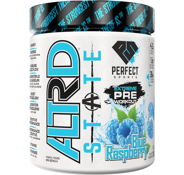 PERFECT SPORTS - Altrd State - Pre-Workout