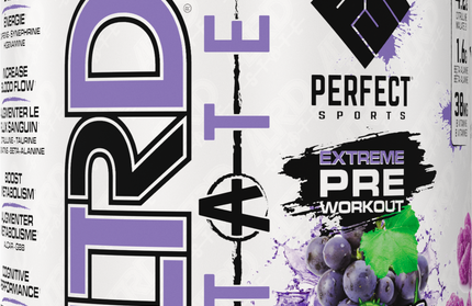 PERFECT SPORTS - Altrd State - Pre-Workout