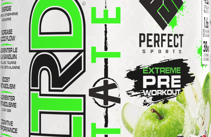 PERFECT SPORTS - Altrd State - Pre-Workout