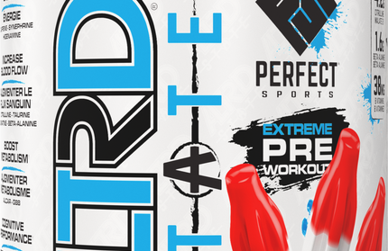 PERFECT SPORTS - Altrd State - Pre-Workout