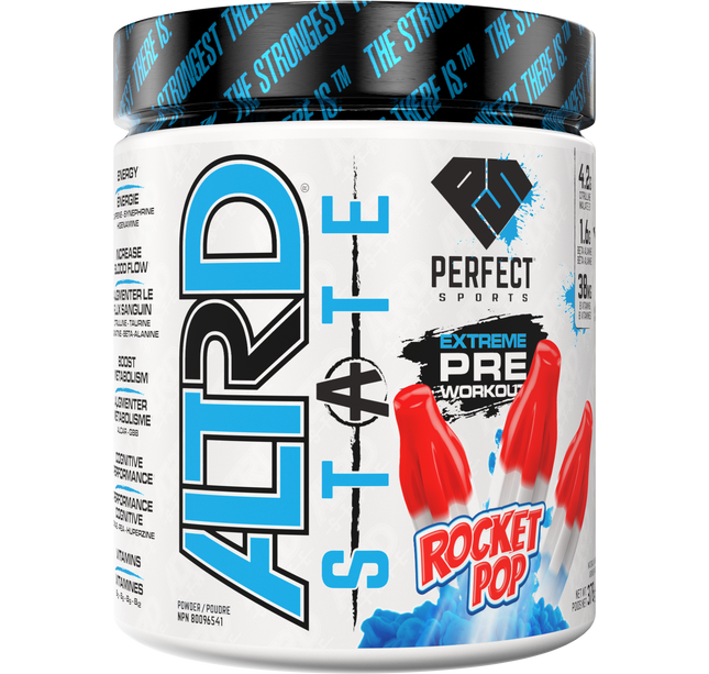 PERFECT SPORTS - Altrd State - Pre-Workout