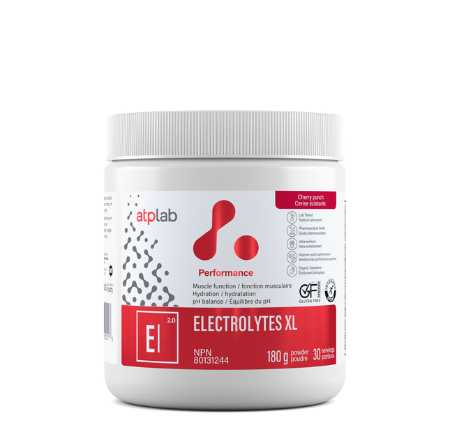 ATP LAB - Electrolytes XL 2.0