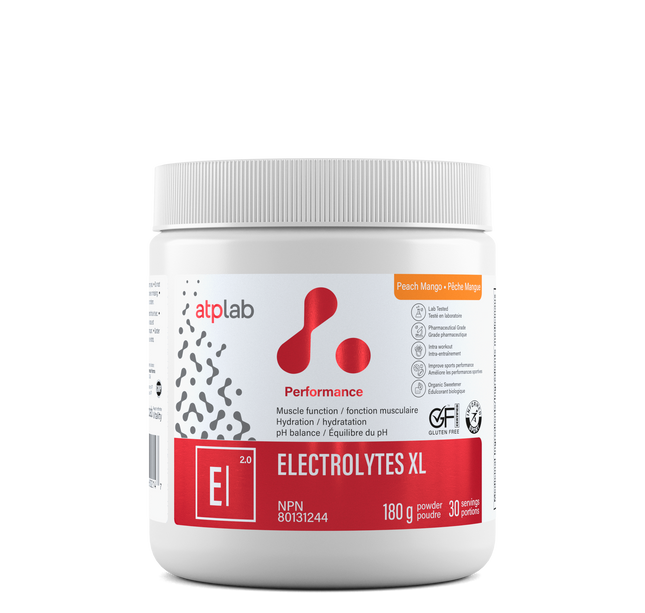 ATP LAB - Electrolytes XL 2.0