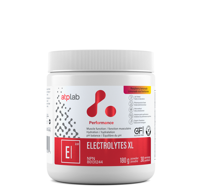 ATP LAB - Electrolytes XL 2.0