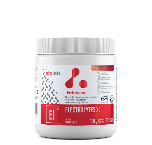 ATP LAB - Electrolytes XL 2.0