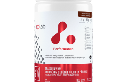 ATP LAB - Grassfed Whey - Protein - Whey