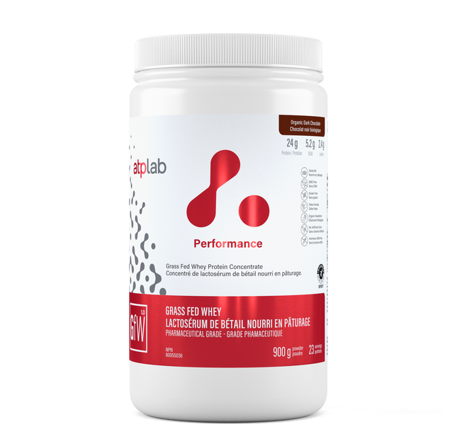 ATP LAB - Grassfed Whey - Protein - Whey