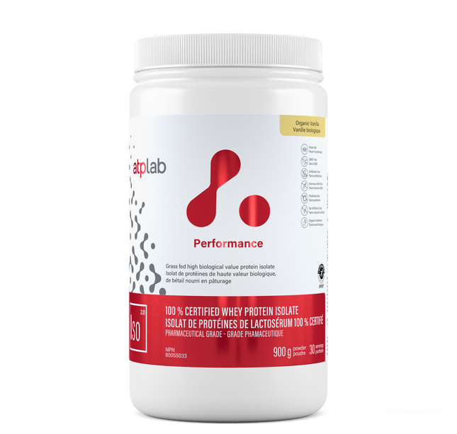 ATP LAB - Protein - ISO