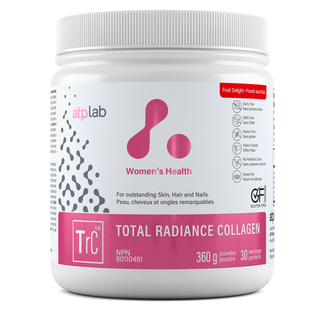 ATP LAB - Total Radiance Collagen Powder