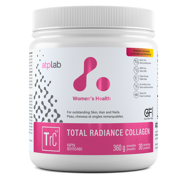 ATP LAB - Total Radiance Collagen Powder