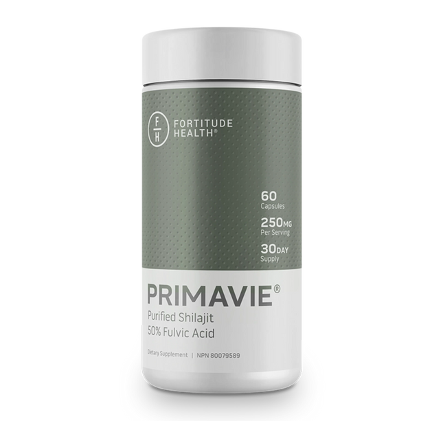 FORTITUDE HEALTH - Primavie