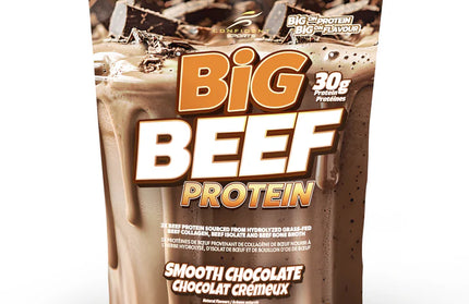 CONFIDENT SPORTS - Big Beef - Protein - Beef