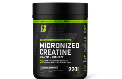 BULL NUTRITION - Micronized Creatine