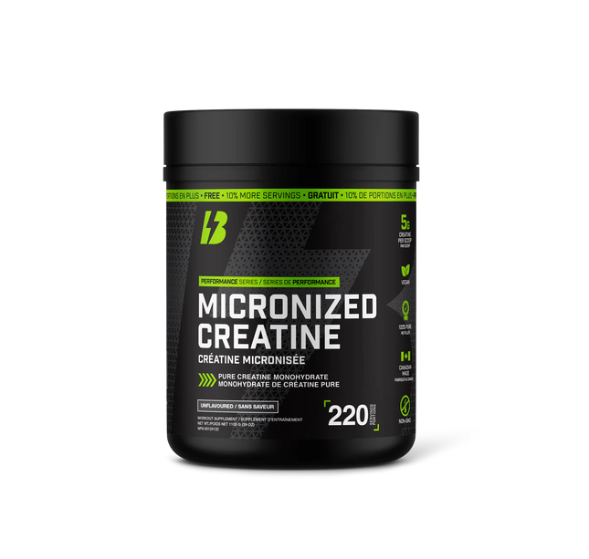 BULL NUTRITION - Micronized Creatine