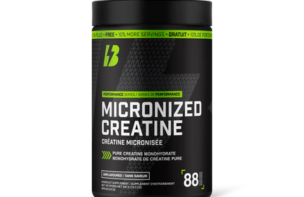 BULL NUTRITION - Micronized Creatine