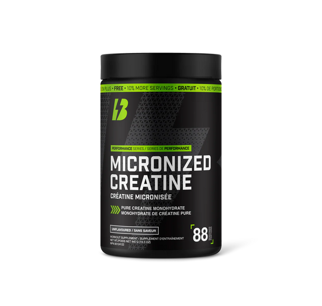 BULL NUTRITION - Micronized Creatine