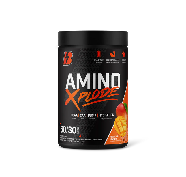 BULL NUTRITION - Amino Xplode - Recovery - EAA