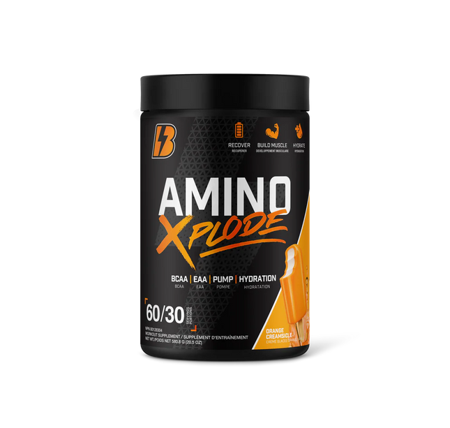 BULL NUTRITION - Amino Xplode - Recovery - EAA