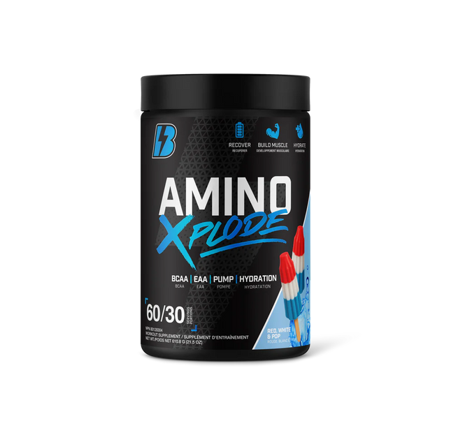 BULL NUTRITION - Amino Xplode - Recovery - EAA