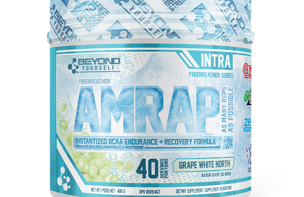 BEYOND YOURSELF - AMRAP - Recovery - BCAA