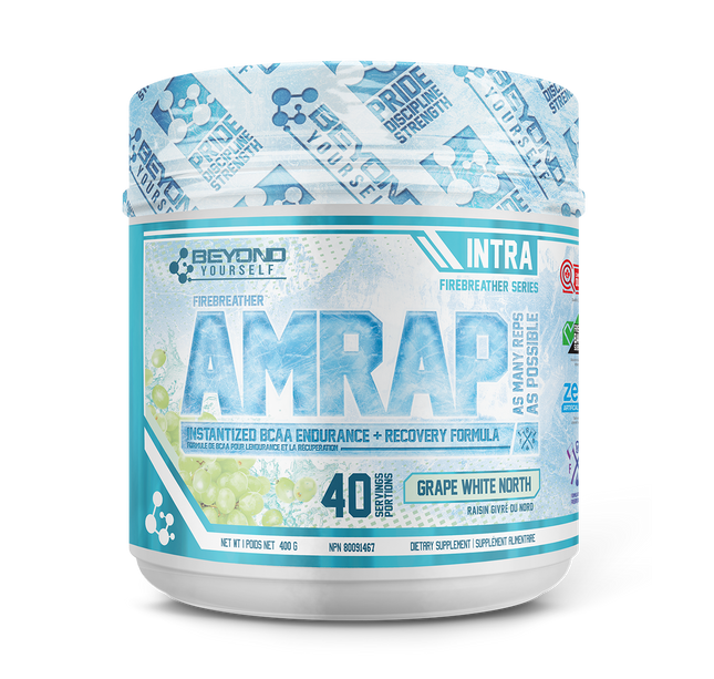 BEYOND YOURSELF - AMRAP - Recovery - BCAA