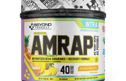 BEYOND YOURSELF - AMRAP - Recovery - BCAA