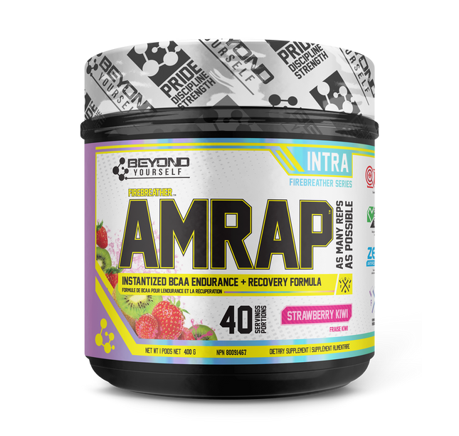 BEYOND YOURSELF - AMRAP - Recovery - BCAA
