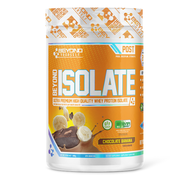 BEYOND YOURSELF - Protein - ISO