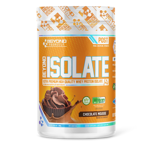 BEYOND YOURSELF - Protein - ISO