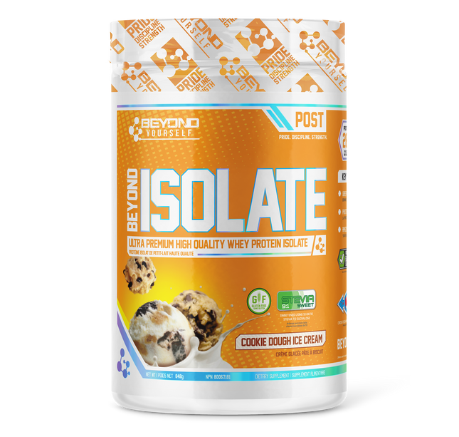 BEYOND YOURSELF - Protein - ISO