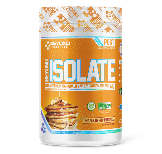BEYOND YOURSELF - Protein - ISO