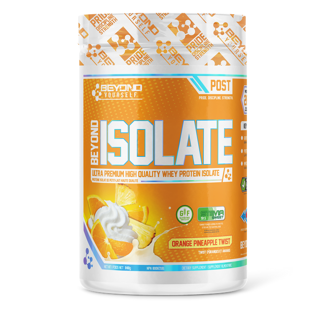 BEYOND YOURSELF - Protein - ISO
