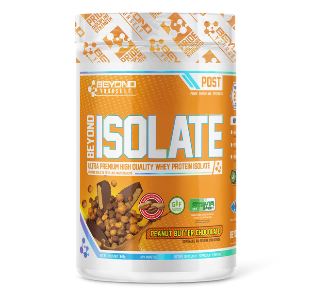 BEYOND YOURSELF - Protein - ISO