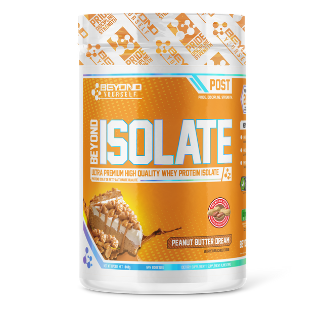 BEYOND YOURSELF - Protein - ISO
