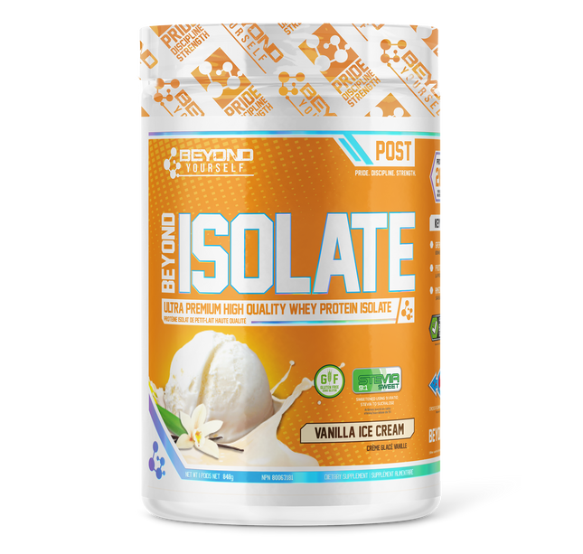 BEYOND YOURSELF - Protein - ISO