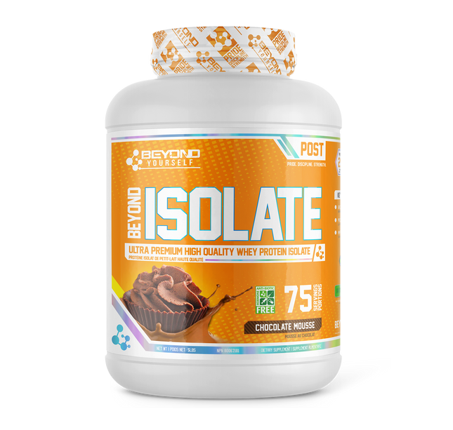BEYOND YOURSELF - Protein - ISO