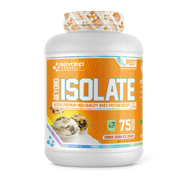 BEYOND YOURSELF - Protein - ISO