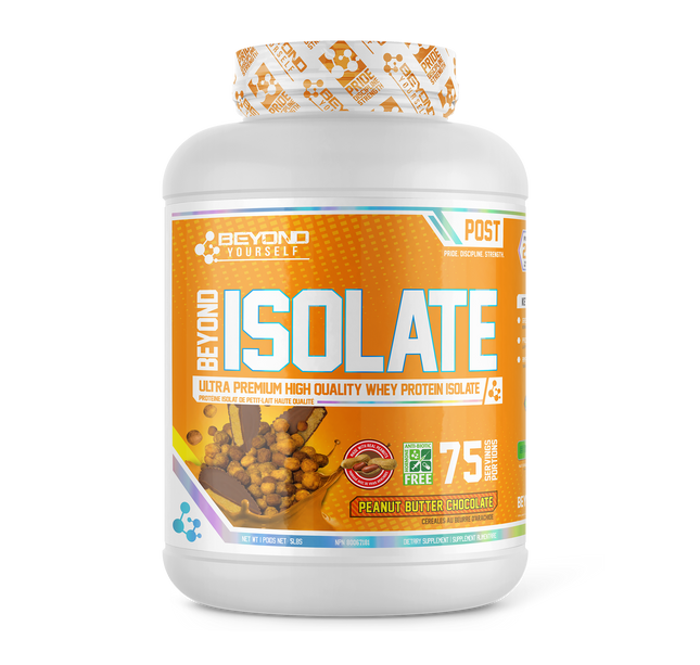 BEYOND YOURSELF - Protein - ISO