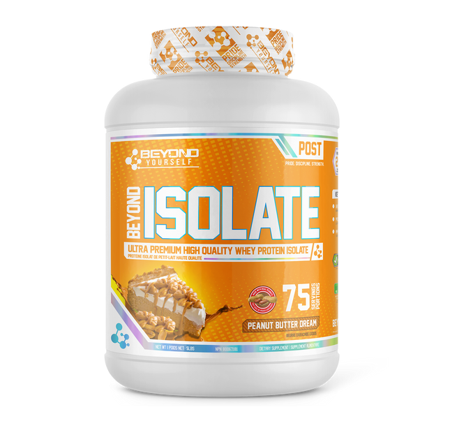 BEYOND YOURSELF - Protein - ISO
