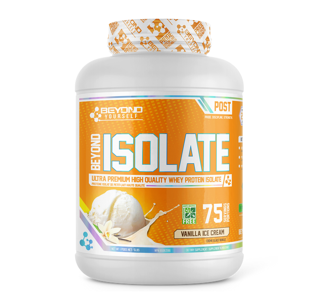 BEYOND YOURSELF - Protein - ISO