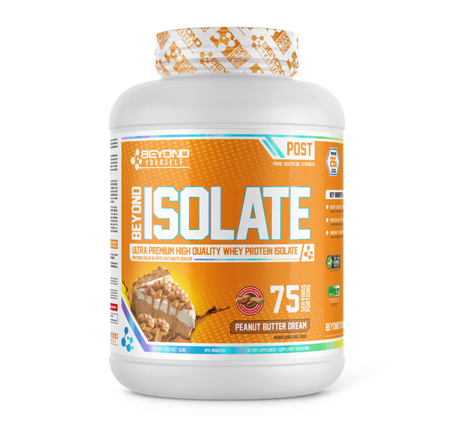 BEYOND YOURSELF - Protein - ISO