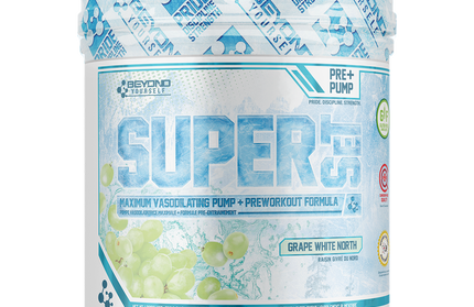 BEYOND YOURSELF - Superset - Pre-Workout