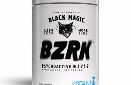 BLACK MAGIC - BZRK - Psychoactive Waves