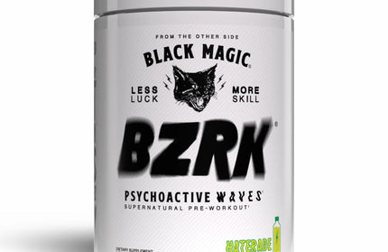 BLACK MAGIC - BZRK - Psychoactive Waves