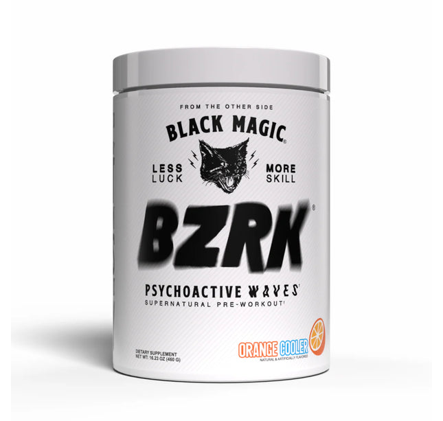 BLACK MAGIC - BZRK - Psychoactive Waves