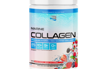 BELIEVE SUPPLEMENTS - Collagen Refresher - Marine Source