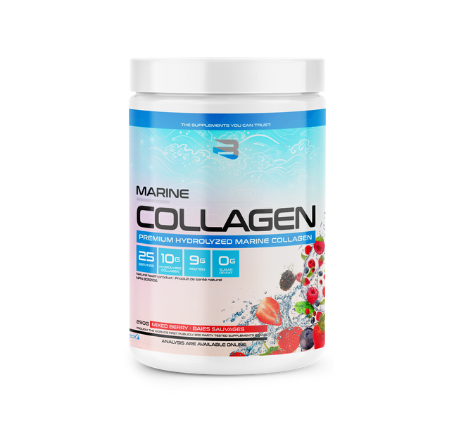 BELIEVE SUPPLEMENTS - Collagen Refresher - Marine Source