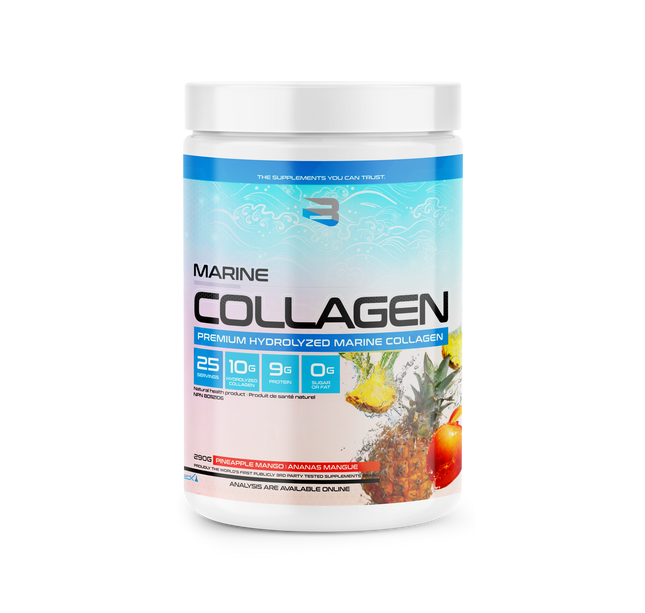 BELIEVE SUPPLEMENTS - Collagen Refresher - Marine Source
