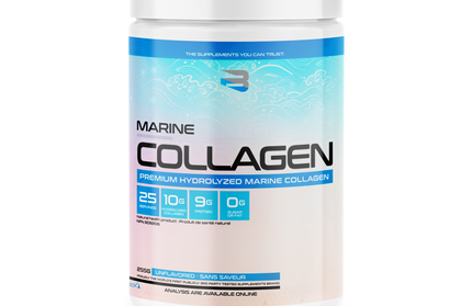 BELIEVE SUPPLEMENTS - Collagen Refresher - Marine Source